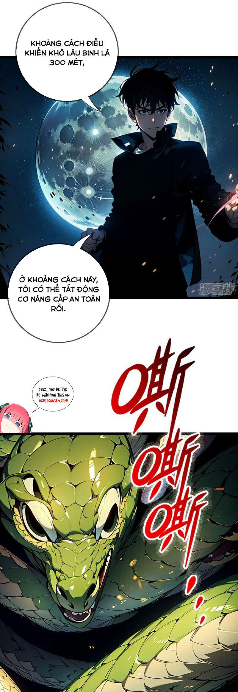 Ta Là Chúa Tể Thế Giới Ngầm Chapter 2 - Trang 16