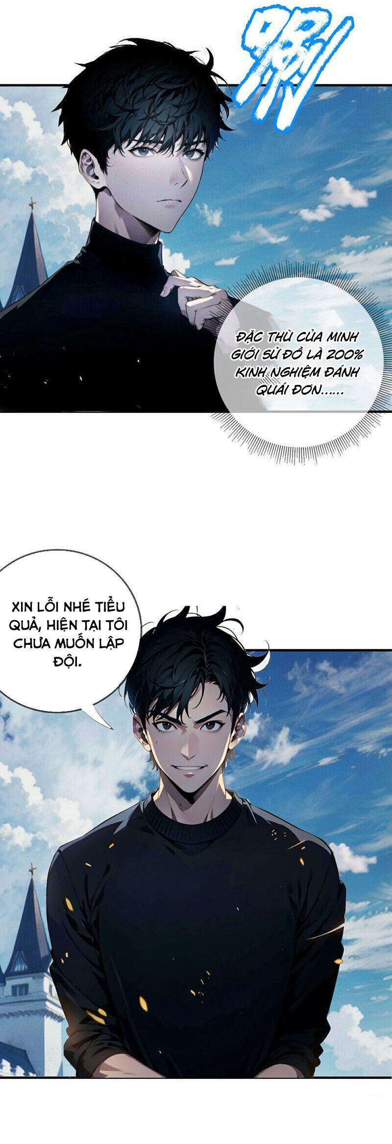 Ta Là Chúa Tể Thế Giới Ngầm Chapter 2 - Trang 3