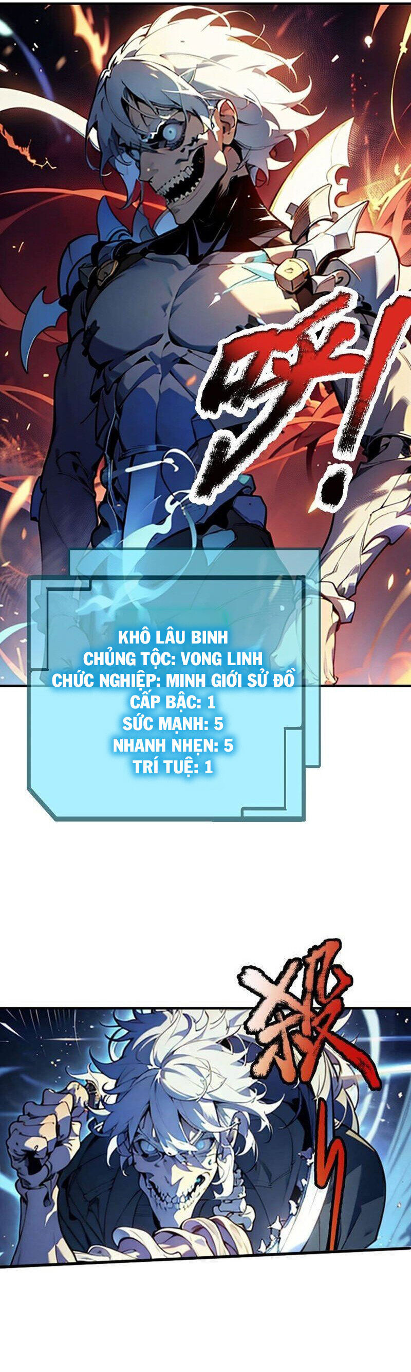 Ta Là Chúa Tể Thế Giới Ngầm Chapter 2 - Trang 9