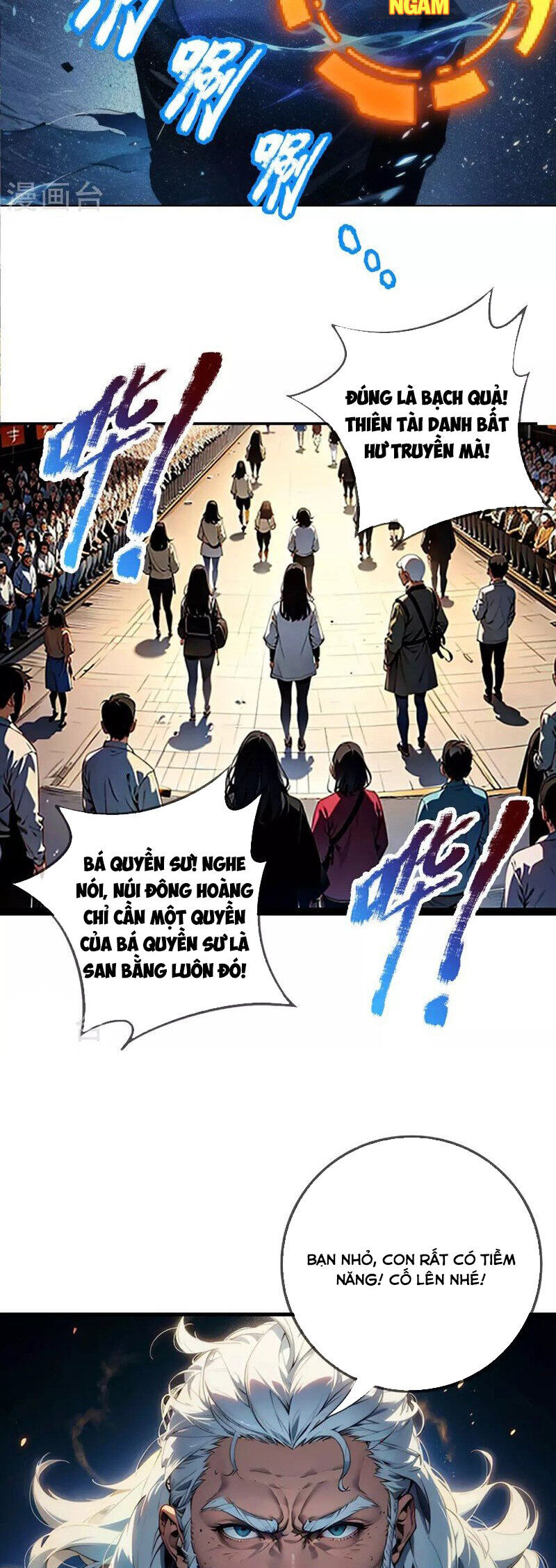 Ta Là Chúa Tể Thế Giới Ngầm Chapter 1 - Trang 14