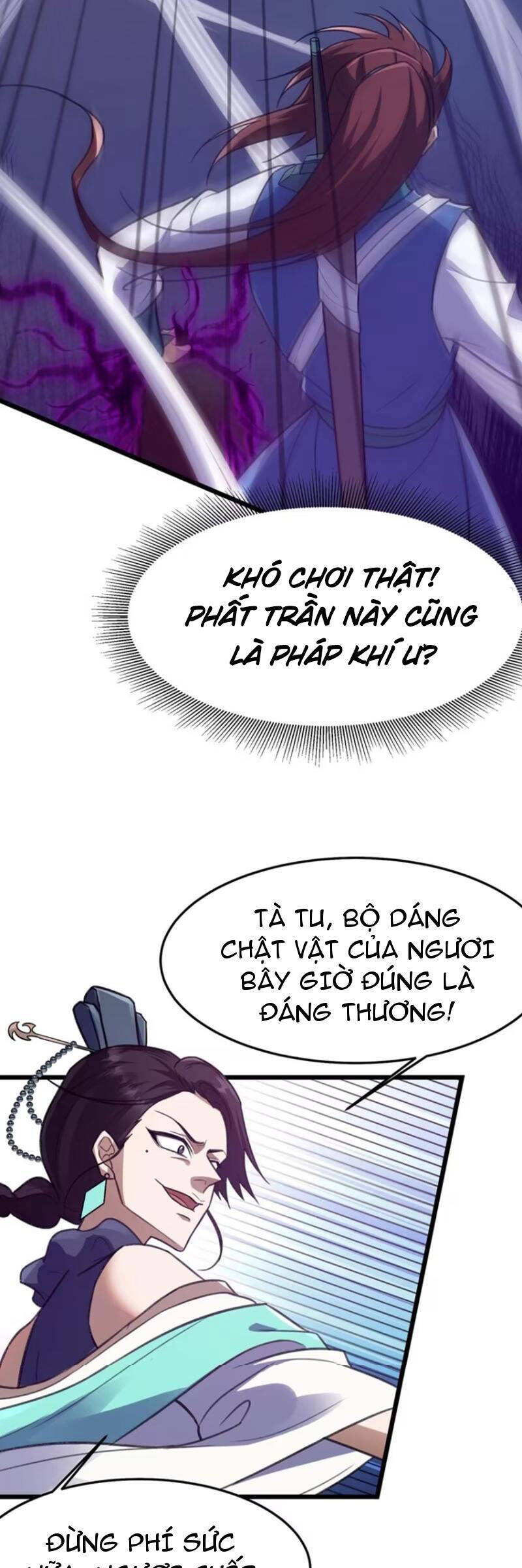 Đại Lão Tu Tiên Bắt Đầu Bằng Tâm Trí Chapter 48 - Trang 1