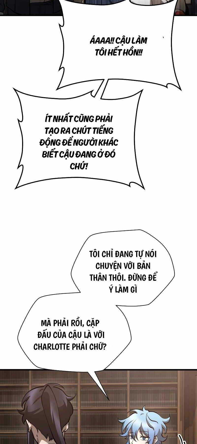 Helmut Đứa Trẻ Bị Ruồng Bỏ Chapter 63 - Trang 34