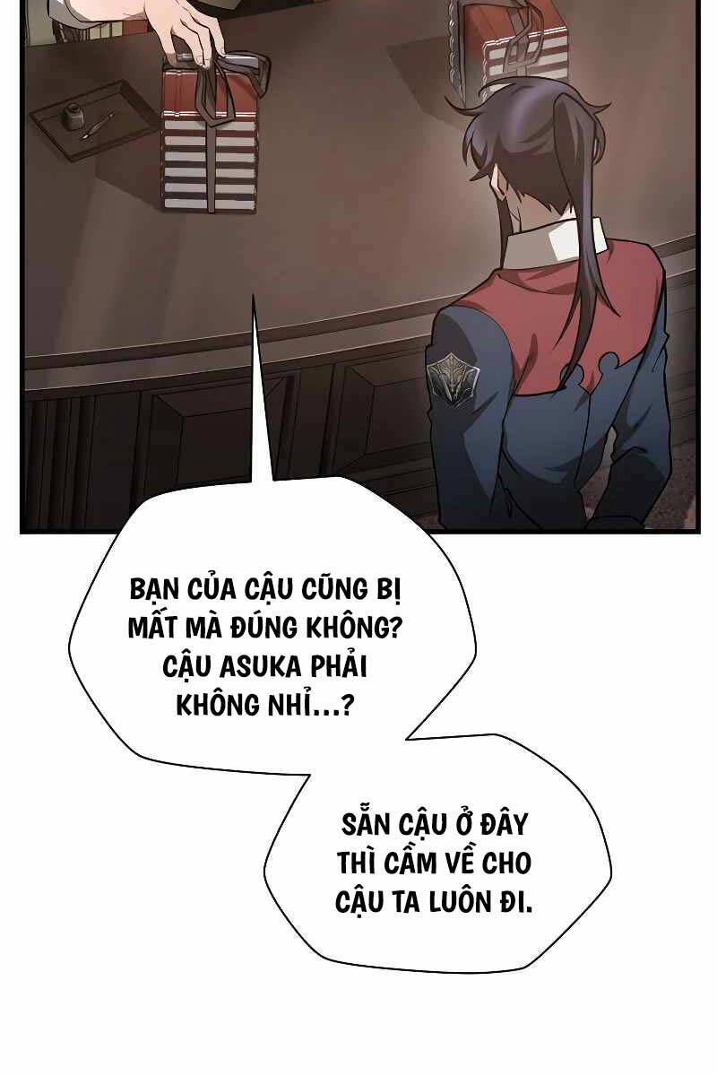 Helmut Đứa Trẻ Bị Ruồng Bỏ Chapter 54 - Trang 31