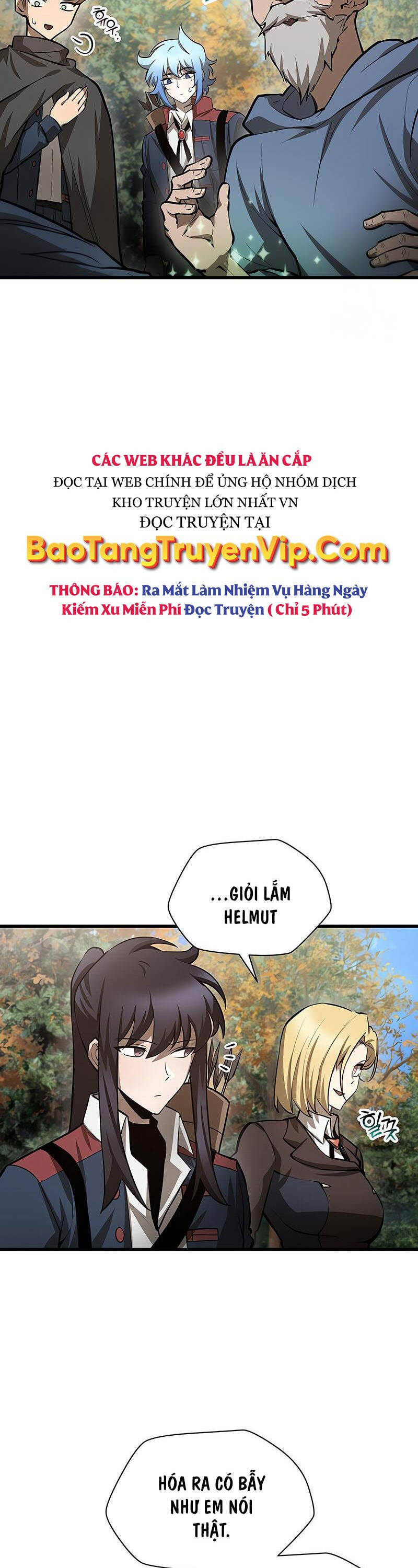 Helmut Đứa Trẻ Bị Ruồng Bỏ Chapter 70 - Trang 34