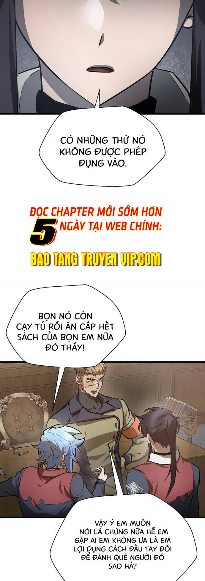 Helmut Đứa Trẻ Bị Ruồng Bỏ Chapter 52 - Trang 11