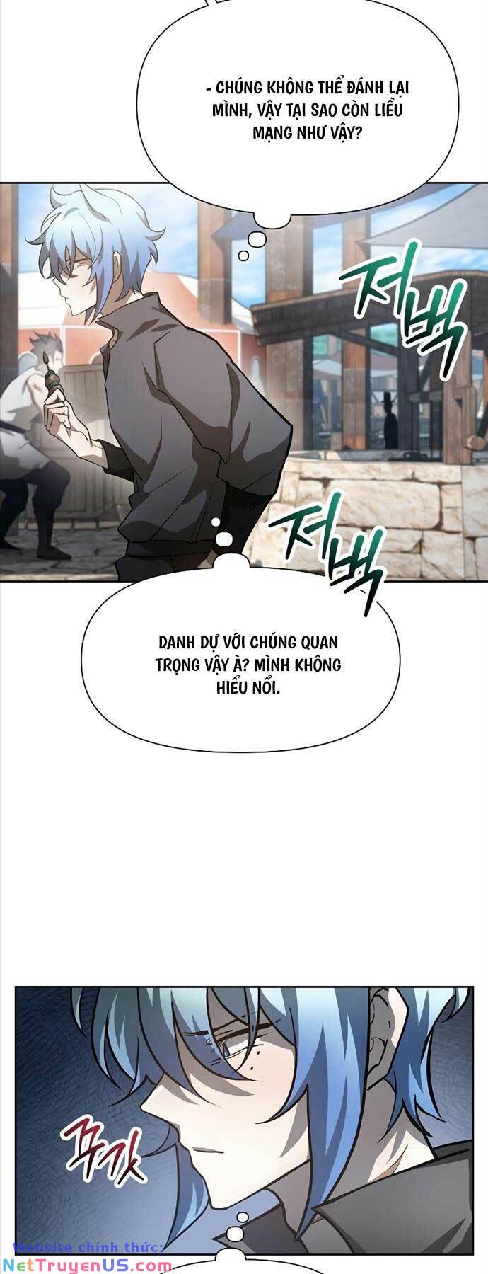 Helmut Đứa Trẻ Bị Ruồng Bỏ Chapter 46 - Trang 15