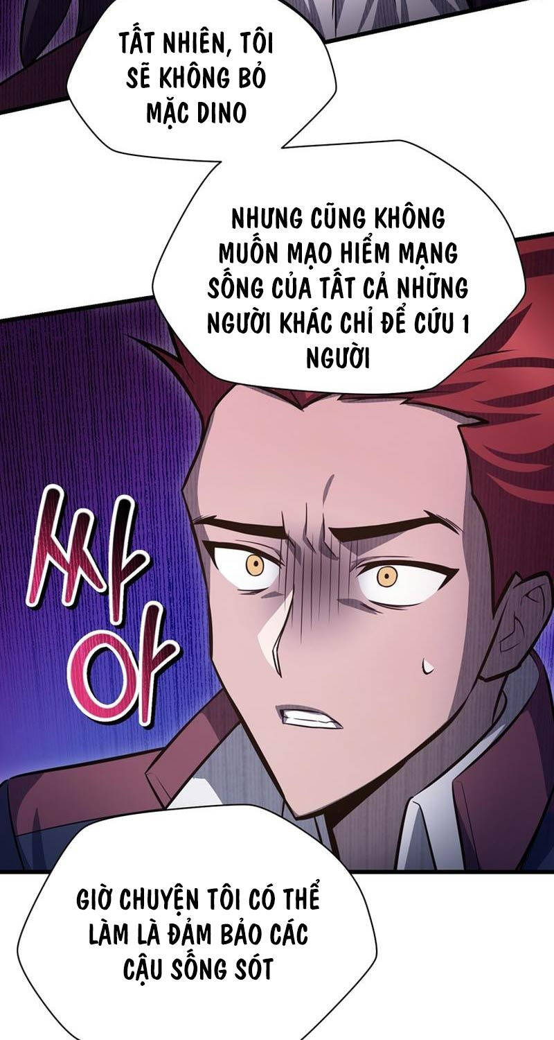 Helmut Đứa Trẻ Bị Ruồng Bỏ Chapter 74 - Trang 28