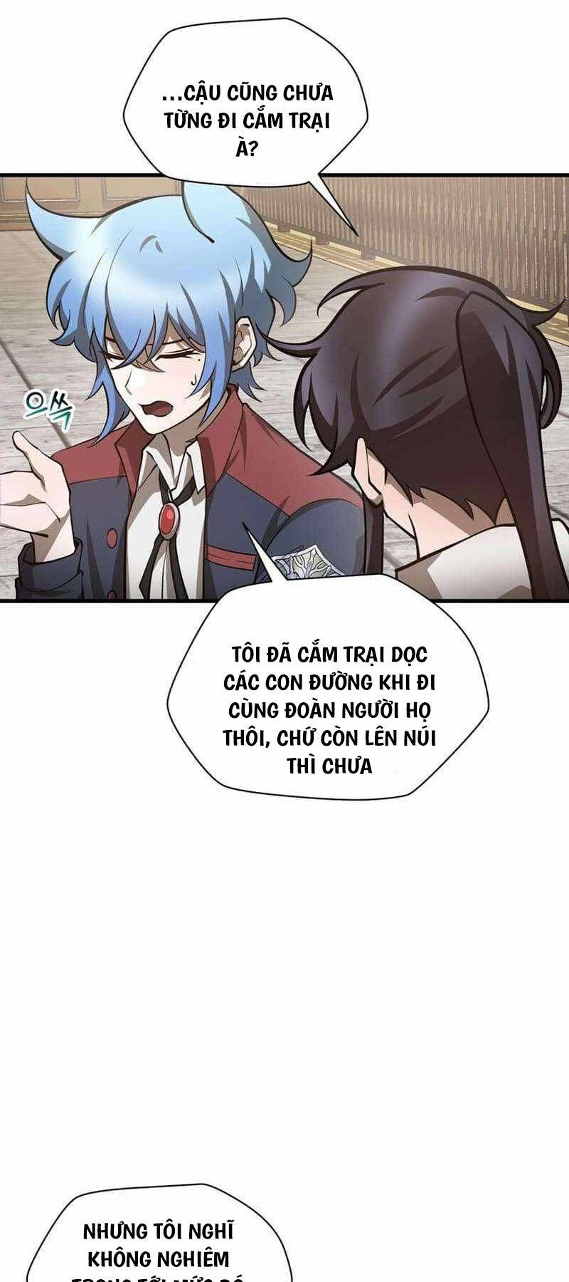 Helmut Đứa Trẻ Bị Ruồng Bỏ Chapter 65 - Trang 7