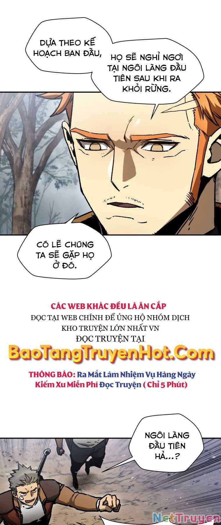 Helmut Đứa Trẻ Bị Ruồng Bỏ Chapter 18 - Trang 24