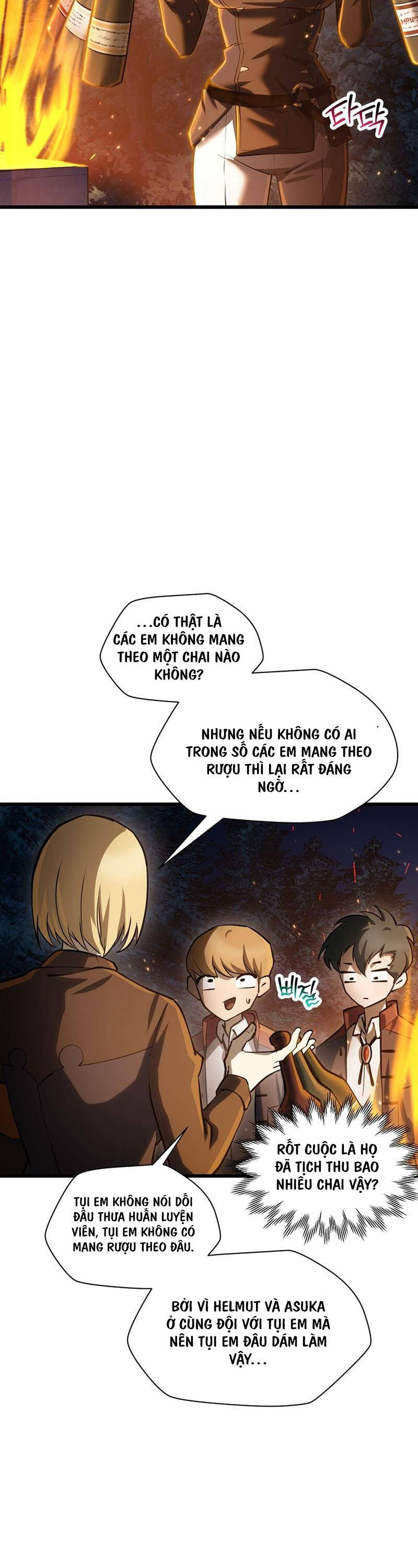 Helmut Đứa Trẻ Bị Ruồng Bỏ Chapter 68 - Trang 10