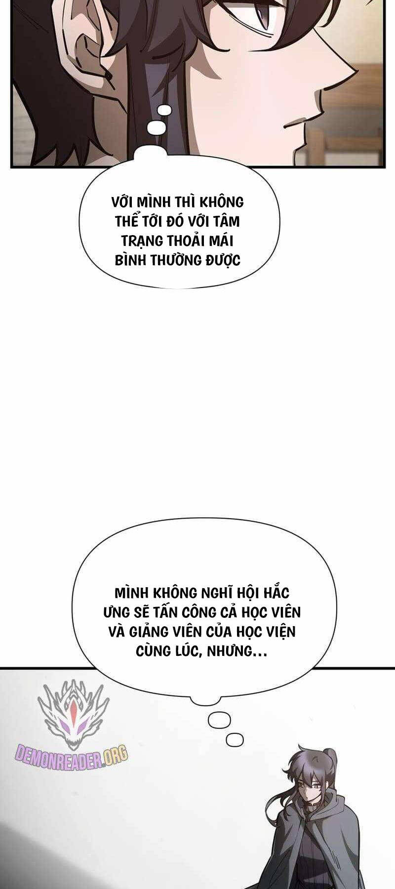 Helmut Đứa Trẻ Bị Ruồng Bỏ Chapter 65 - Trang 33