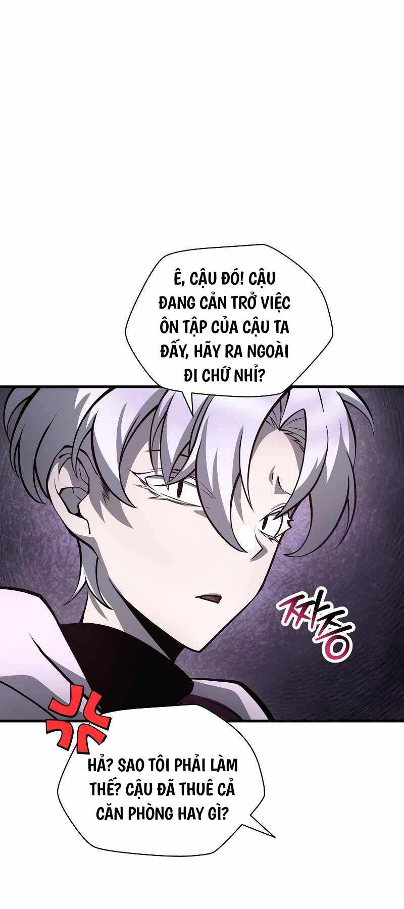 Helmut Đứa Trẻ Bị Ruồng Bỏ Chapter 63 - Trang 47