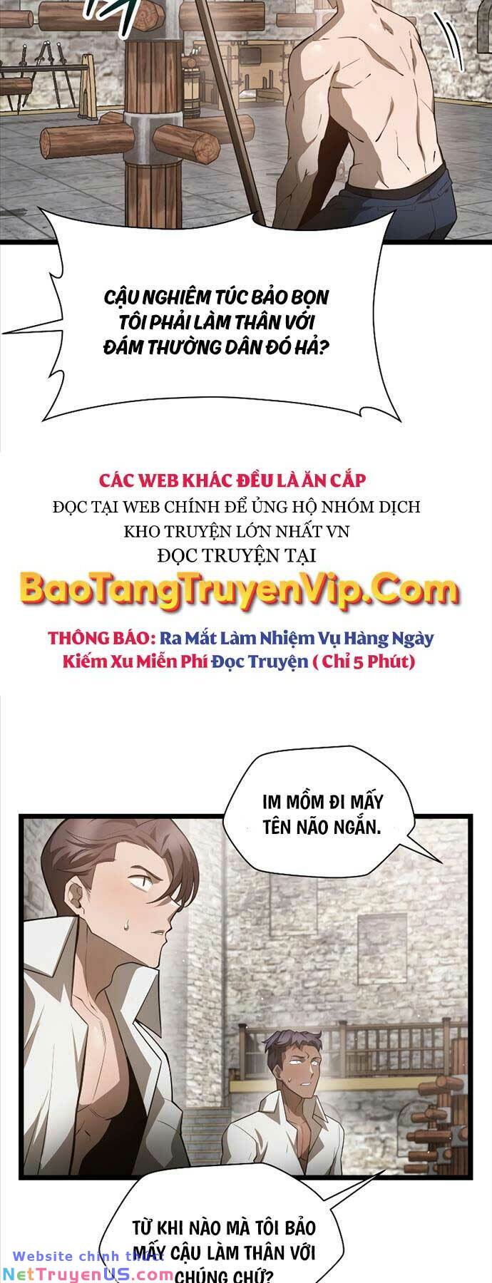 Helmut Đứa Trẻ Bị Ruồng Bỏ Chapter 45 - Trang 10