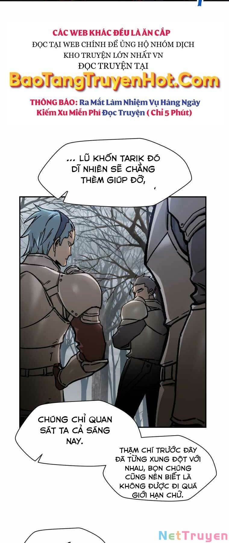 Helmut Đứa Trẻ Bị Ruồng Bỏ Chapter 17 - Trang 11