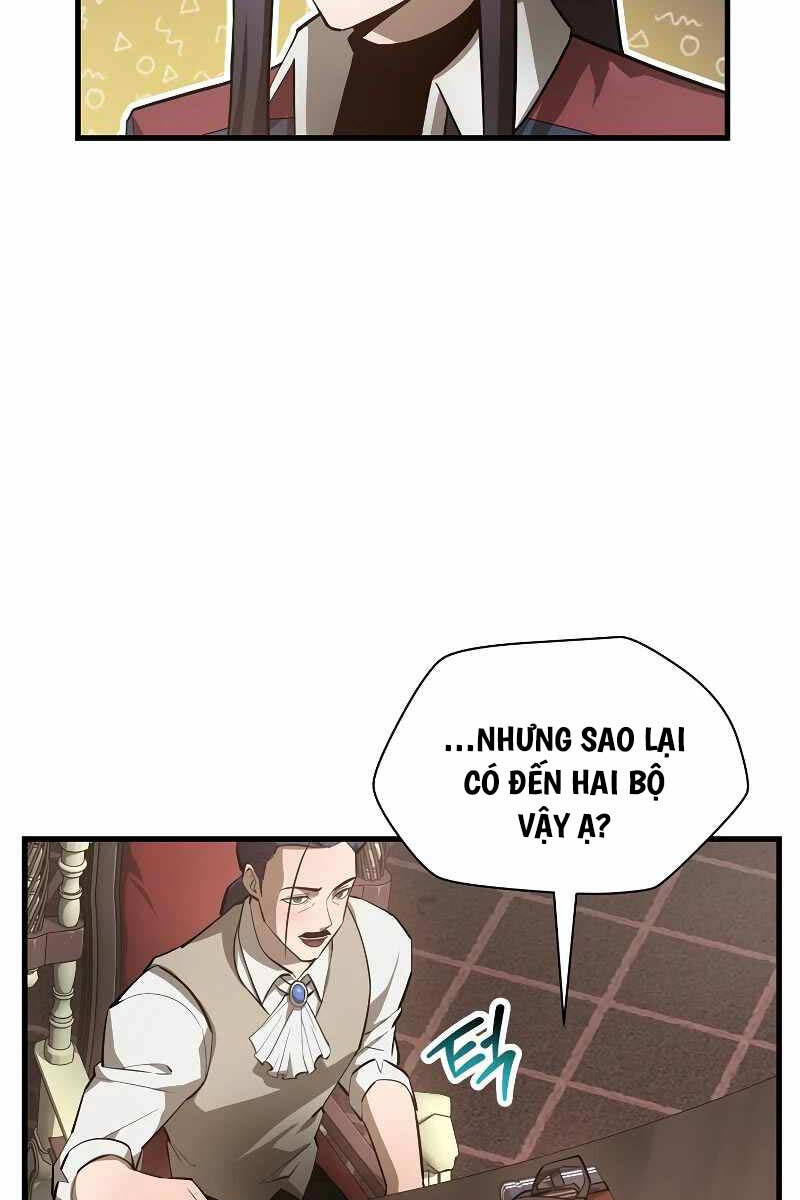 Helmut Đứa Trẻ Bị Ruồng Bỏ Chapter 54 - Trang 30