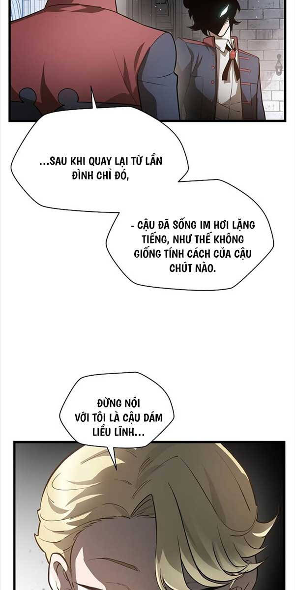 Helmut Đứa Trẻ Bị Ruồng Bỏ Chapter 44 - Trang 7