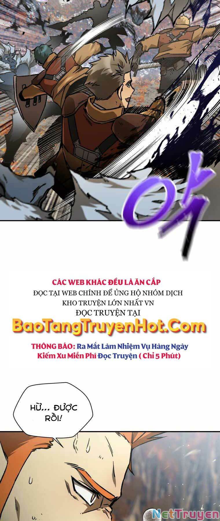 Helmut Đứa Trẻ Bị Ruồng Bỏ Chapter 14 - Trang 32