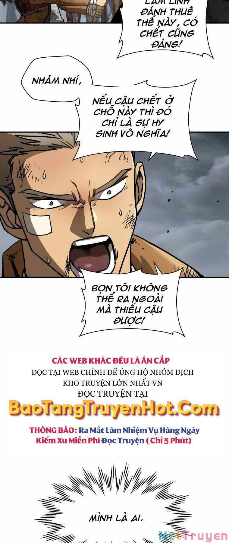 Helmut Đứa Trẻ Bị Ruồng Bỏ Chapter 17 - Trang 29