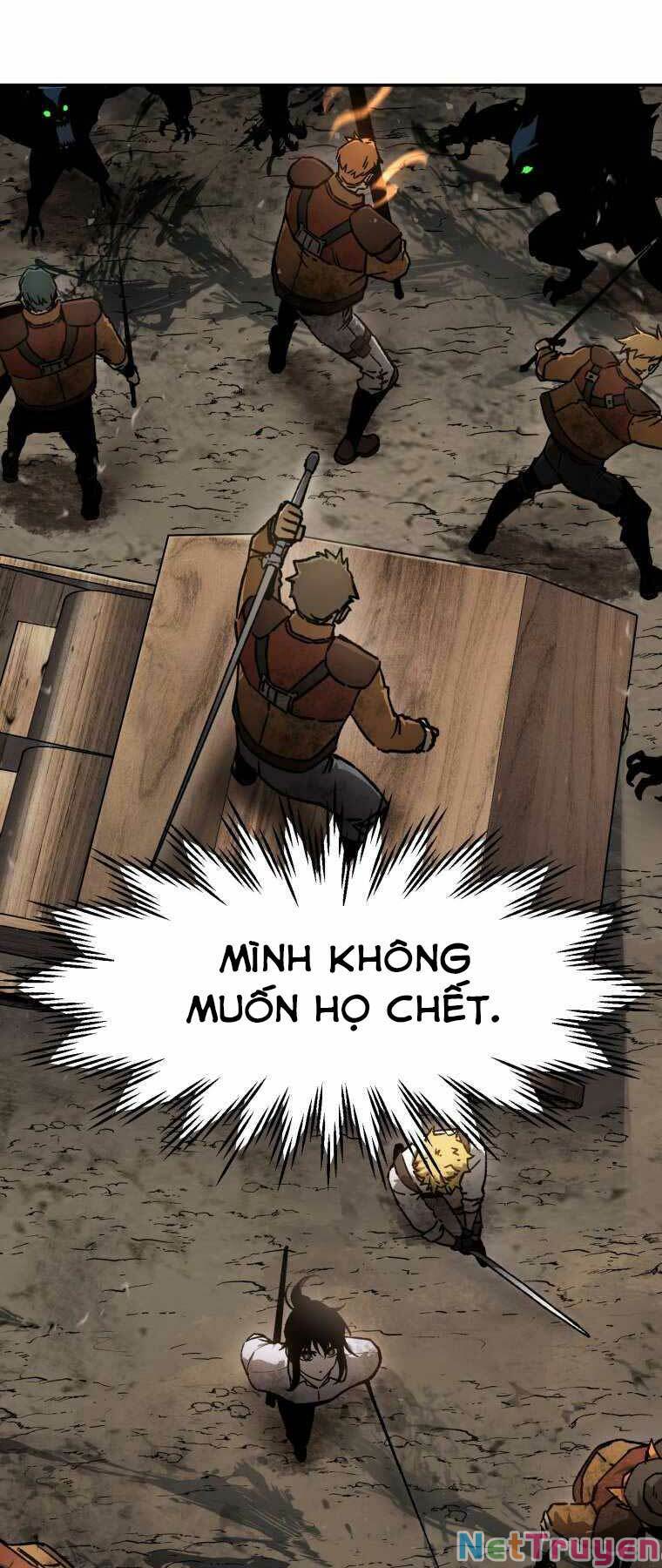 Helmut Đứa Trẻ Bị Ruồng Bỏ Chapter 17 - Trang 36