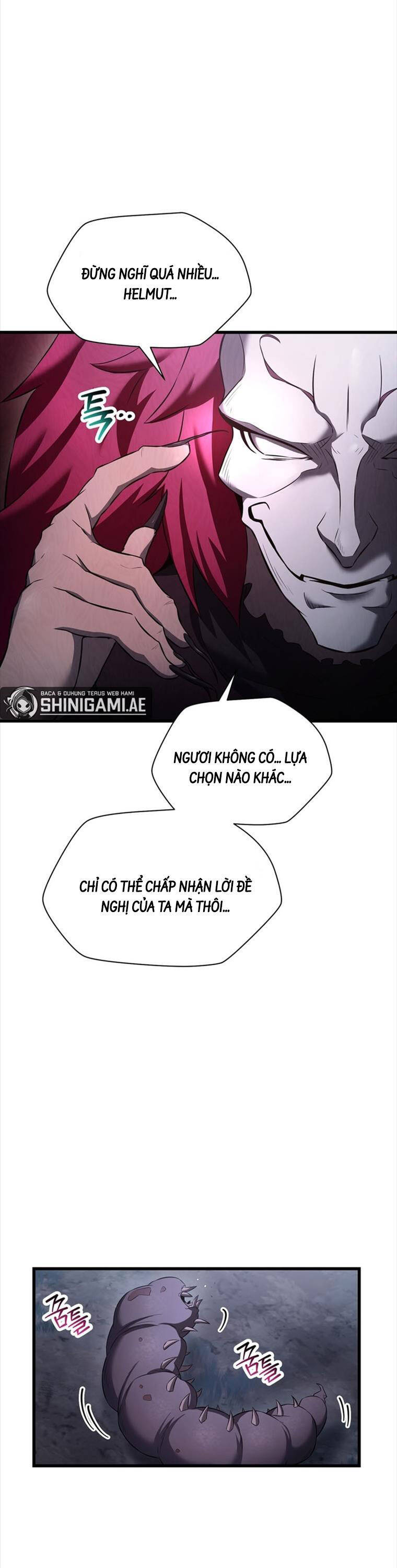 Helmut Đứa Trẻ Bị Ruồng Bỏ Chapter 72 - Trang 41