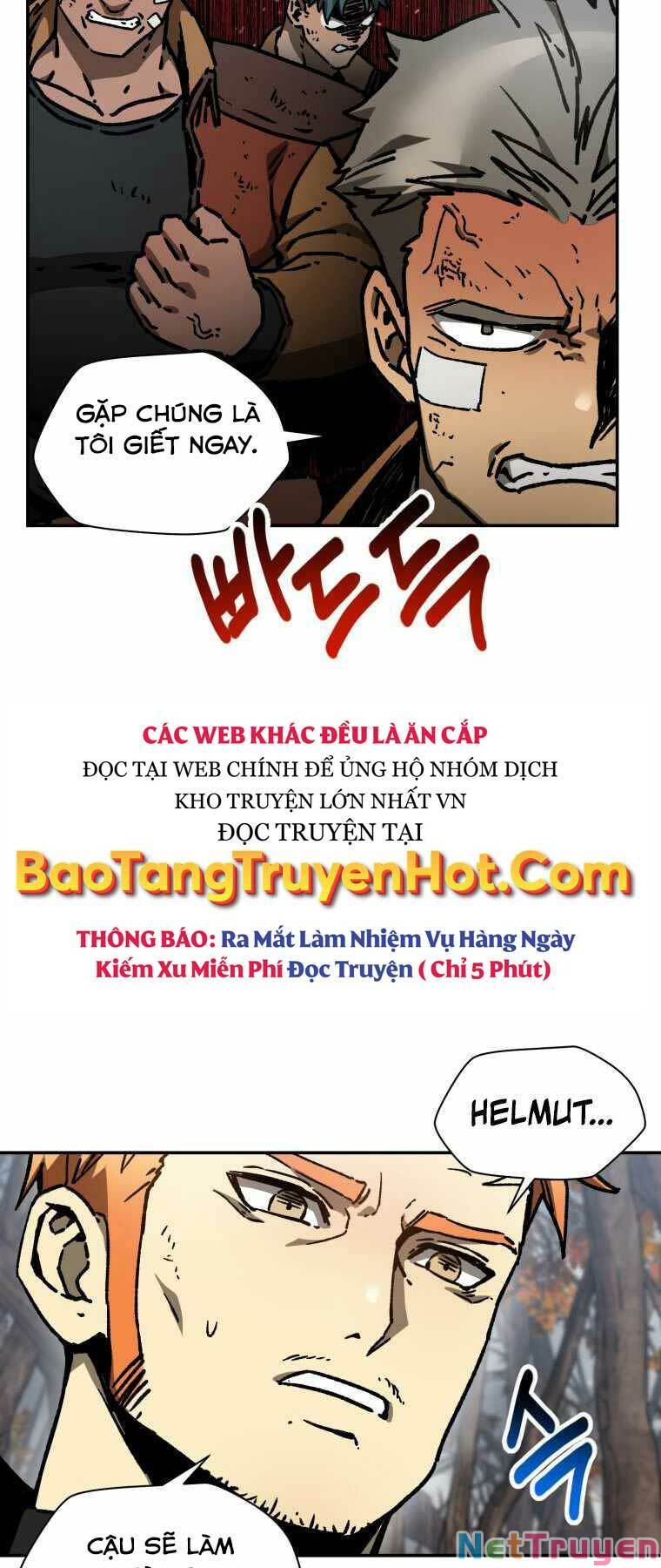 Helmut Đứa Trẻ Bị Ruồng Bỏ Chapter 18 - Trang 14