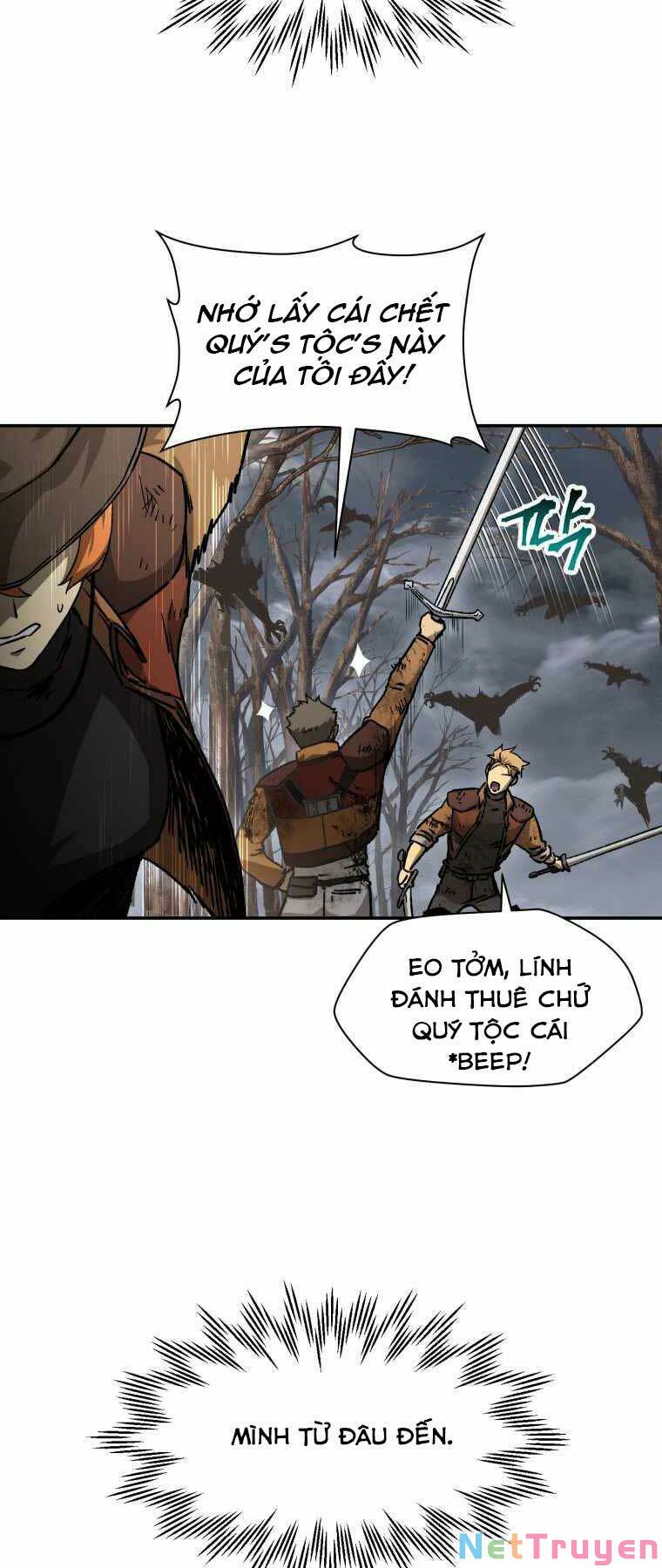 Helmut Đứa Trẻ Bị Ruồng Bỏ Chapter 17 - Trang 30