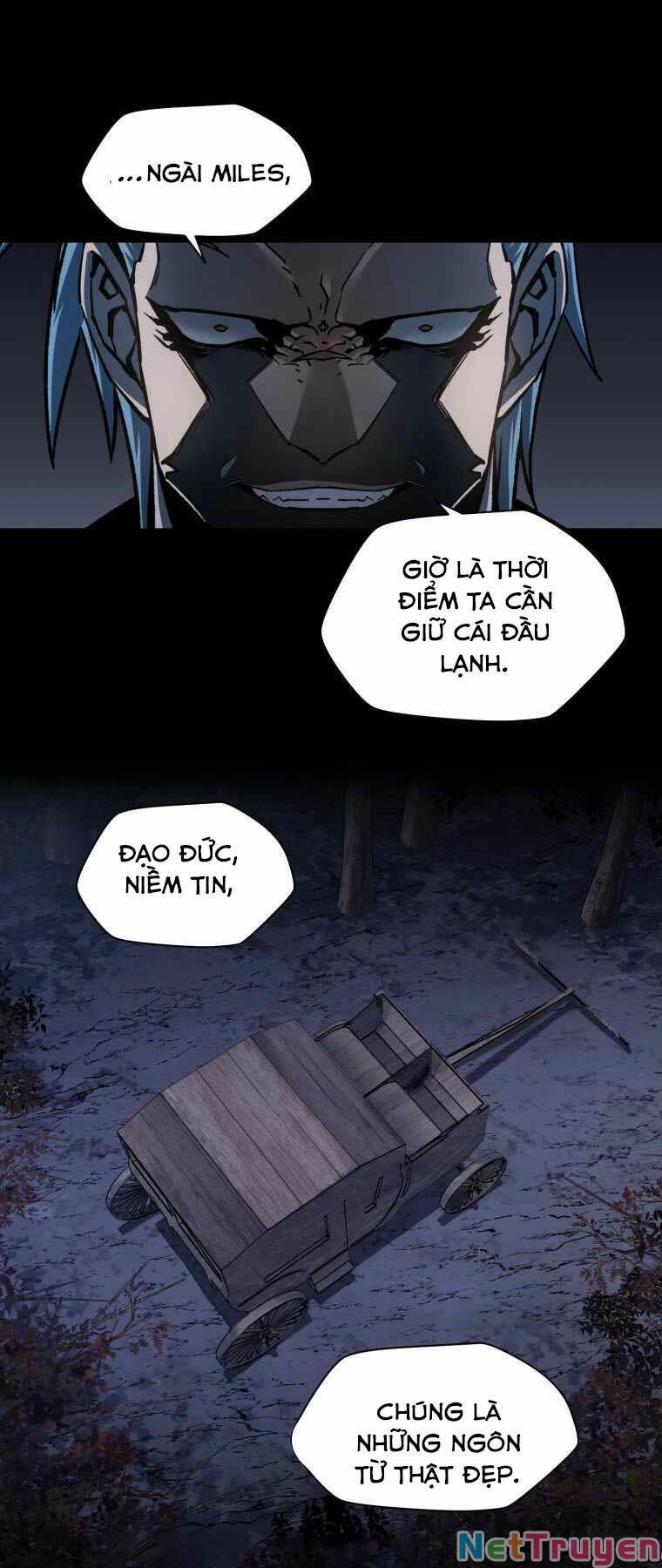 Helmut Đứa Trẻ Bị Ruồng Bỏ Chapter 17 - Trang 3