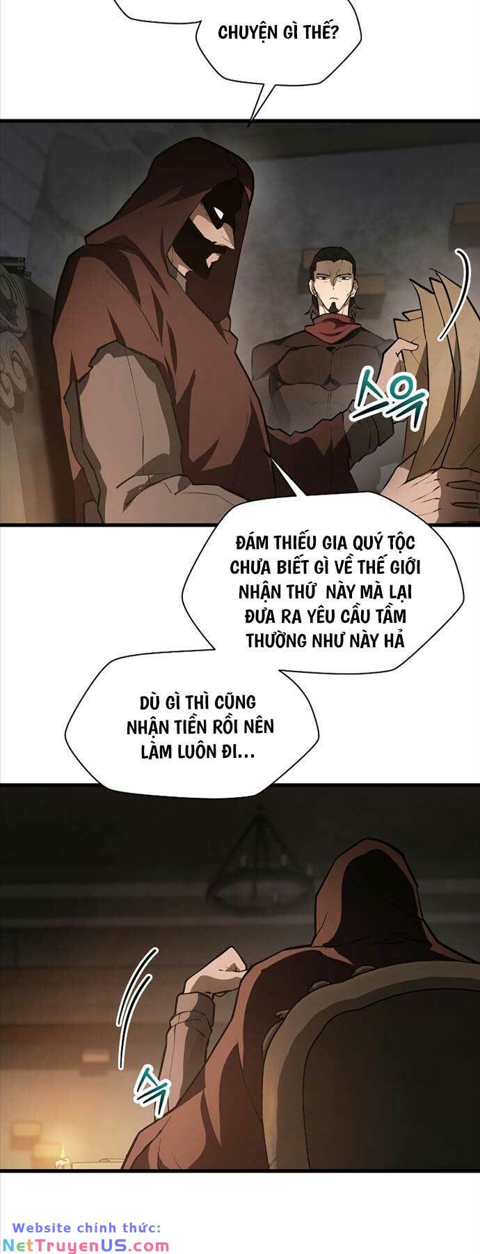 Helmut Đứa Trẻ Bị Ruồng Bỏ Chapter 45 - Trang 44