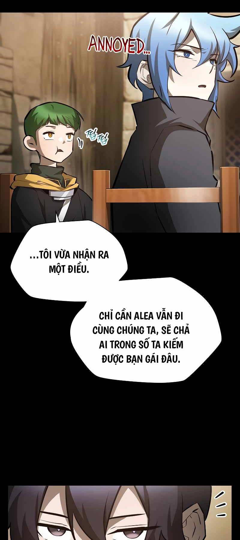 Helmut Đứa Trẻ Bị Ruồng Bỏ Chapter 63 - Trang 21