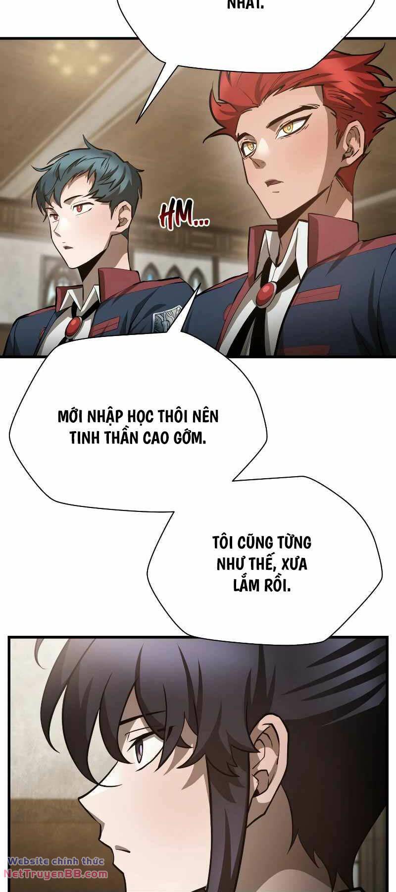 Helmut Đứa Trẻ Bị Ruồng Bỏ Chapter 58 - Trang 5