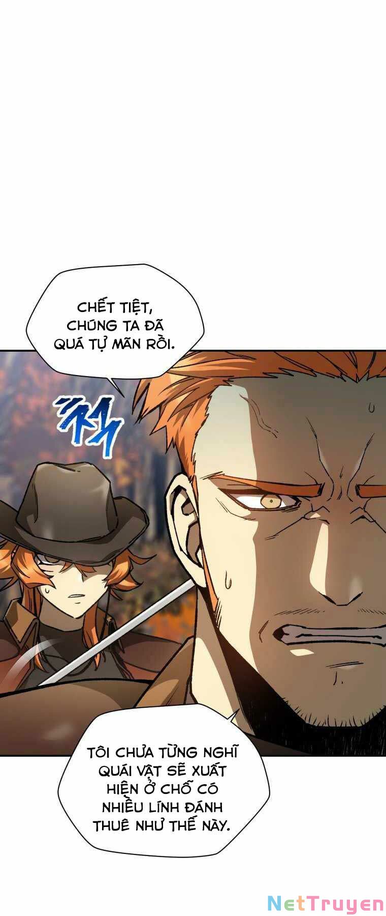 Helmut Đứa Trẻ Bị Ruồng Bỏ Chapter 14 - Trang 8