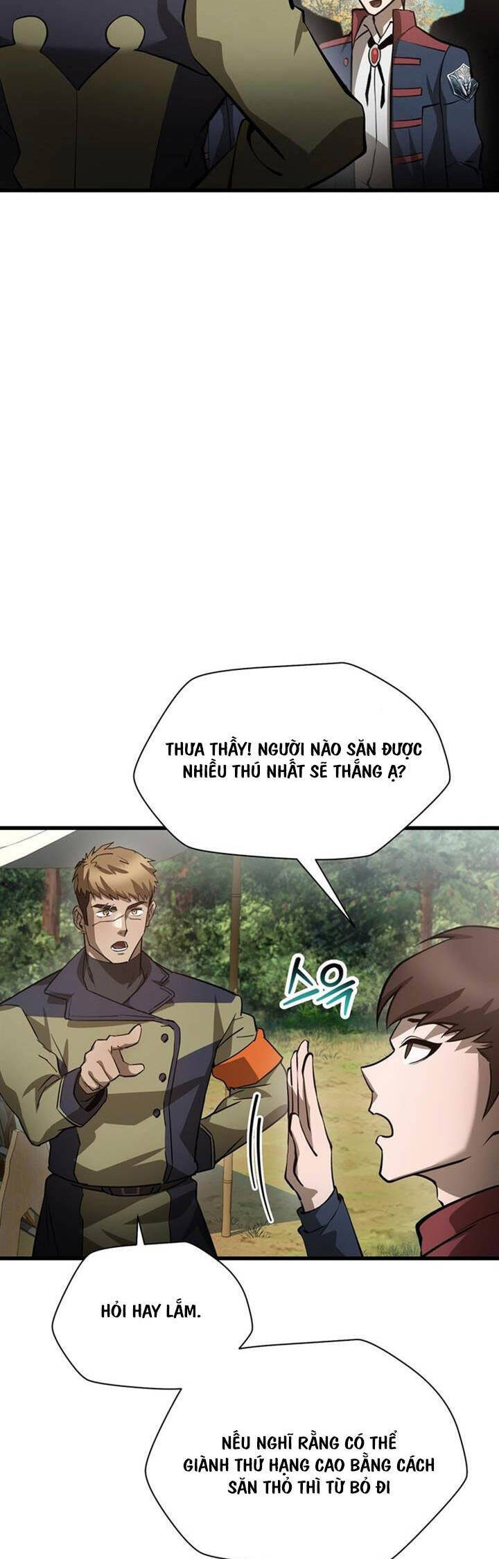 Helmut Đứa Trẻ Bị Ruồng Bỏ Chapter 69 - Trang 25