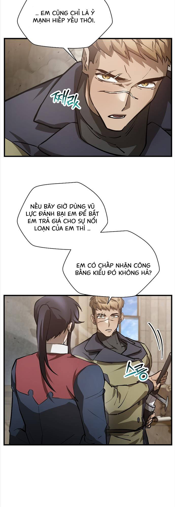 Helmut Đứa Trẻ Bị Ruồng Bỏ Chapter 52 - Trang 18