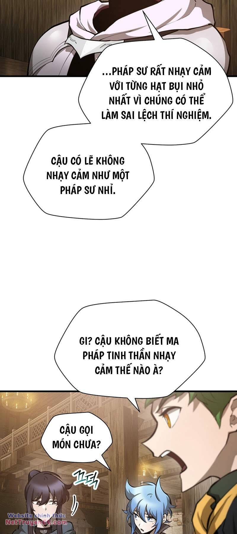 Helmut Đứa Trẻ Bị Ruồng Bỏ Chapter 62 - Trang 34