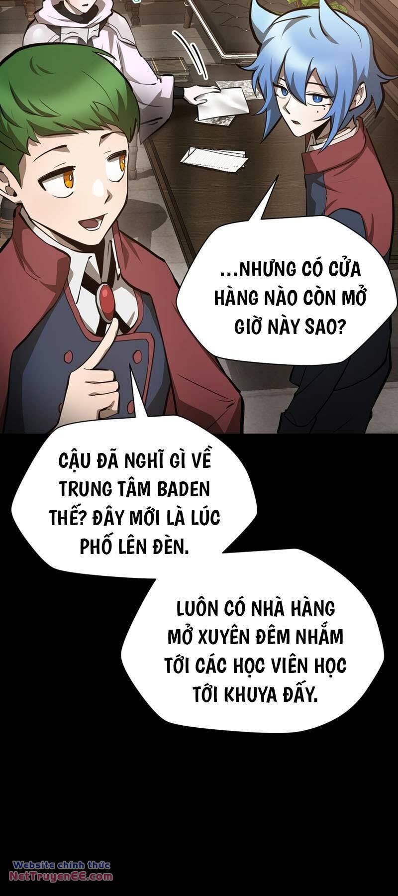 Helmut Đứa Trẻ Bị Ruồng Bỏ Chapter 62 - Trang 18