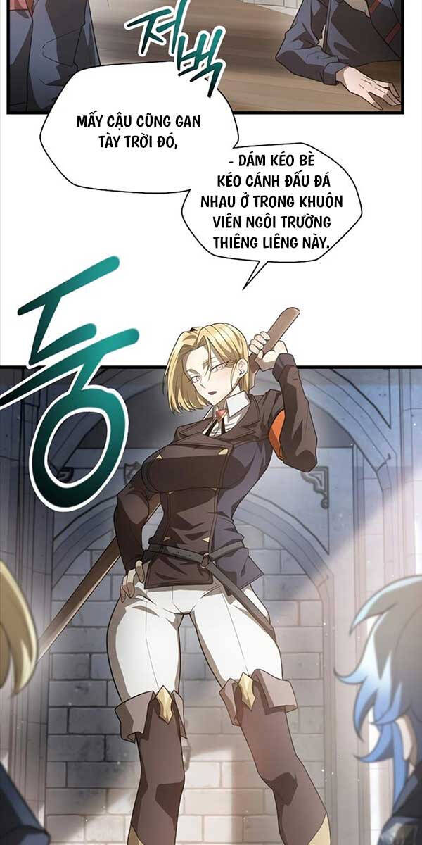 Helmut Đứa Trẻ Bị Ruồng Bỏ Chapter 44 - Trang 20