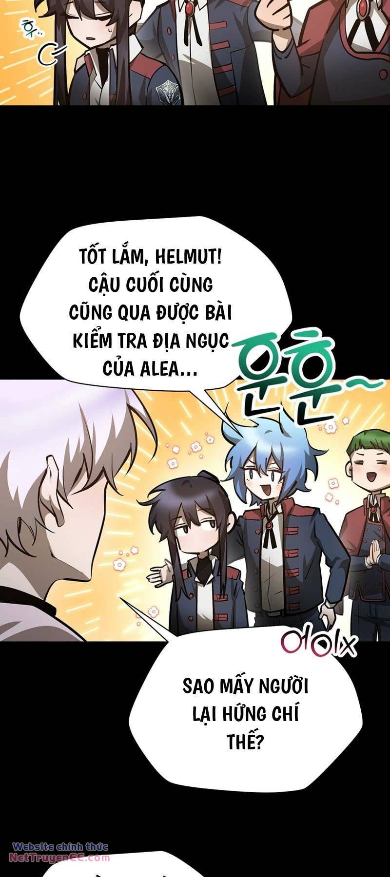 Helmut Đứa Trẻ Bị Ruồng Bỏ Chapter 62 - Trang 11