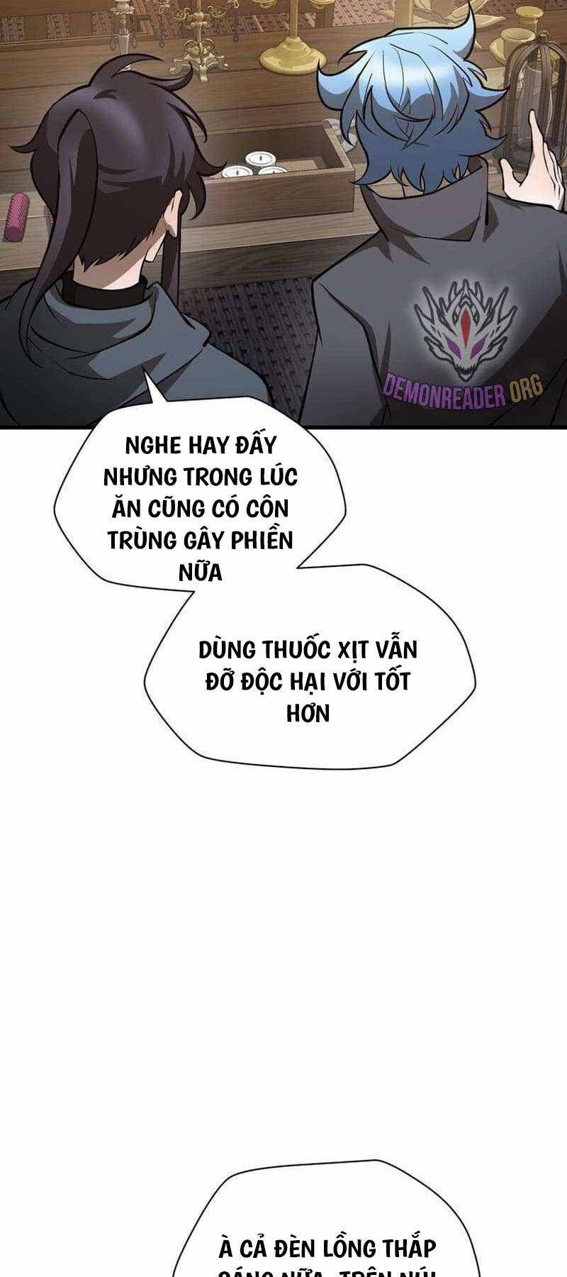 Helmut Đứa Trẻ Bị Ruồng Bỏ Chapter 65 - Trang 22