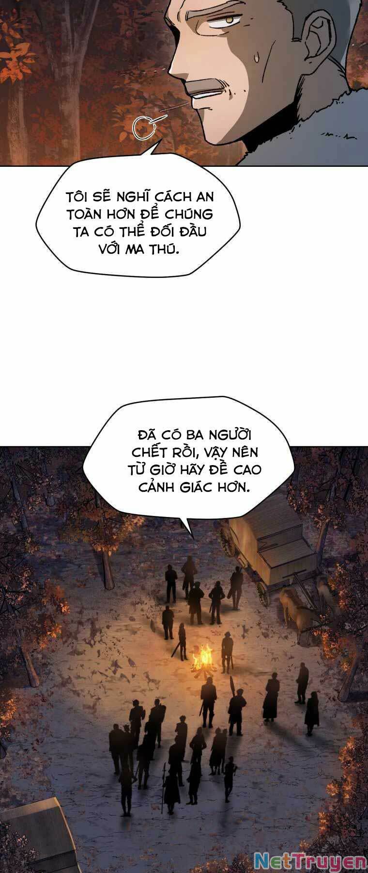 Helmut Đứa Trẻ Bị Ruồng Bỏ Chapter 16 - Trang 31