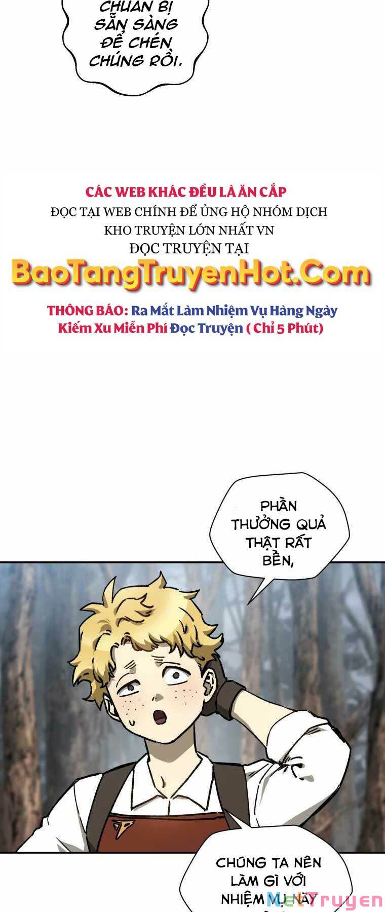 Helmut Đứa Trẻ Bị Ruồng Bỏ Chapter 18 - Trang 26