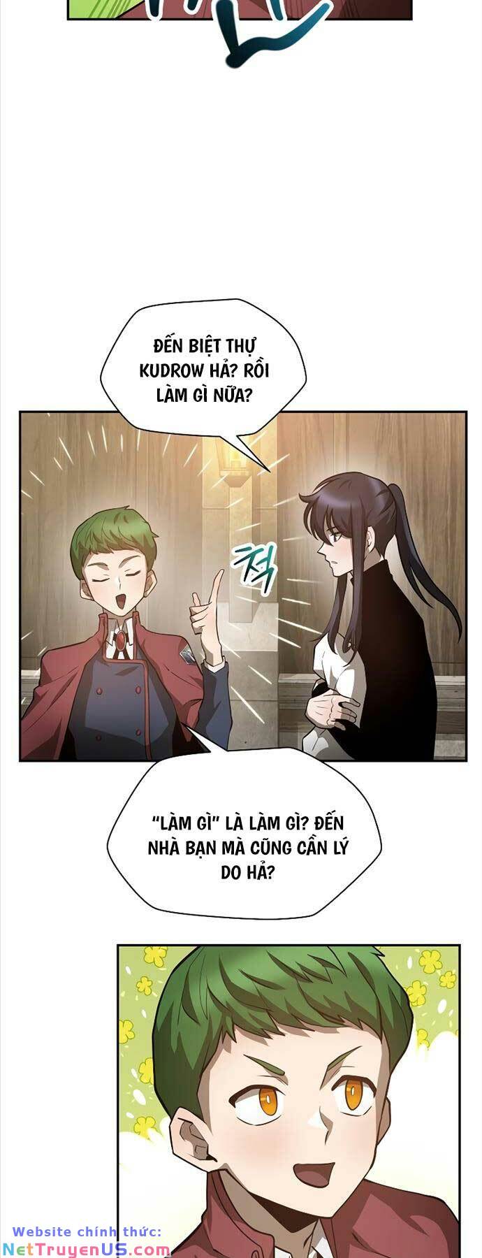 Helmut Đứa Trẻ Bị Ruồng Bỏ Chapter 45 - Trang 34