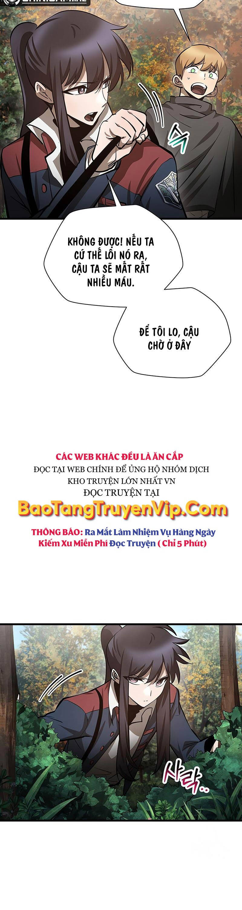 Helmut Đứa Trẻ Bị Ruồng Bỏ Chapter 70 - Trang 8