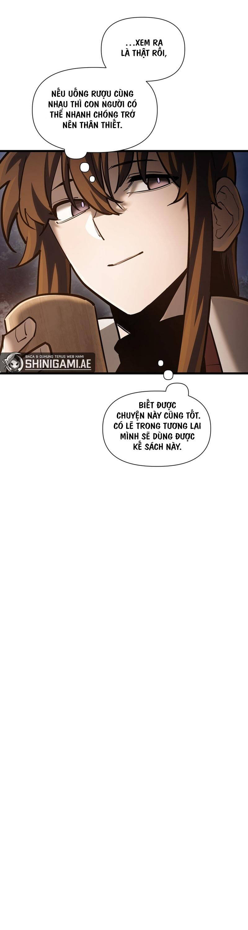 Helmut Đứa Trẻ Bị Ruồng Bỏ Chapter 68 - Trang 22