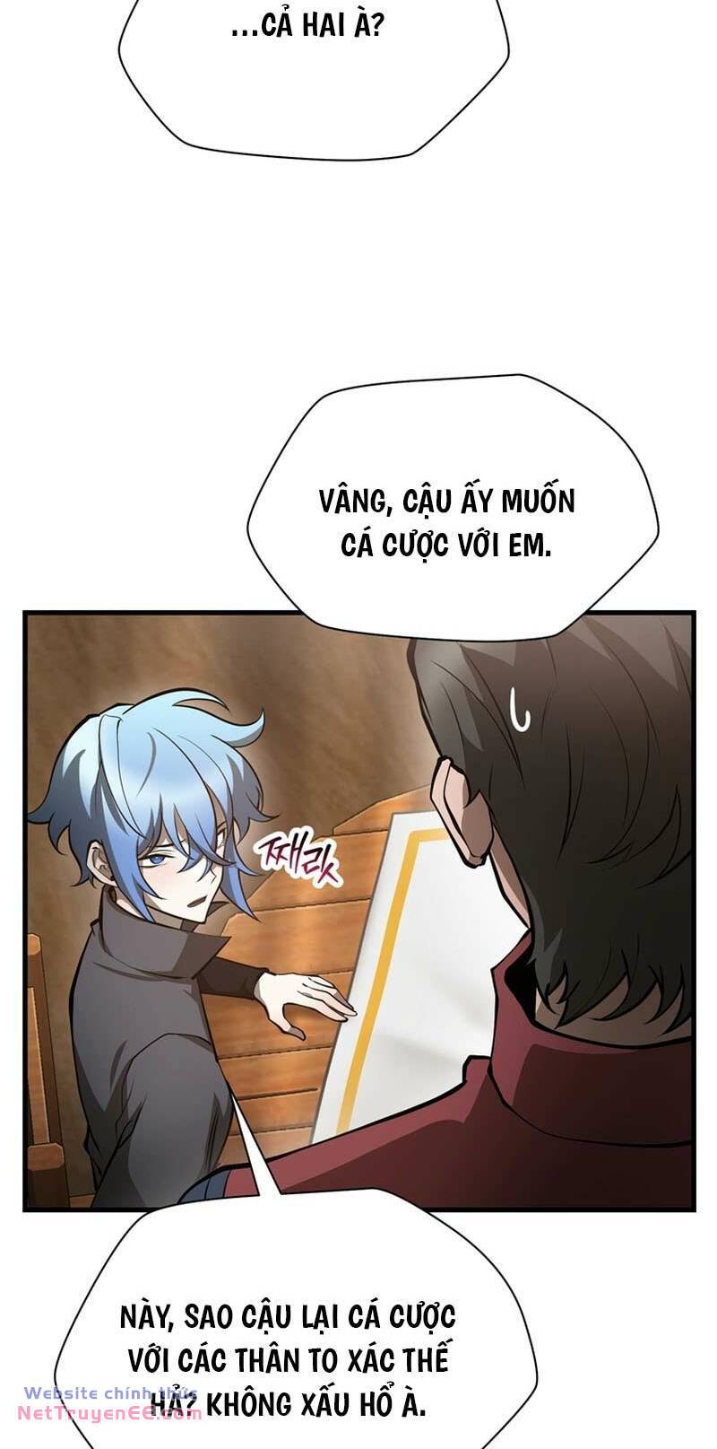 Helmut Đứa Trẻ Bị Ruồng Bỏ Chapter 62 - Trang 48