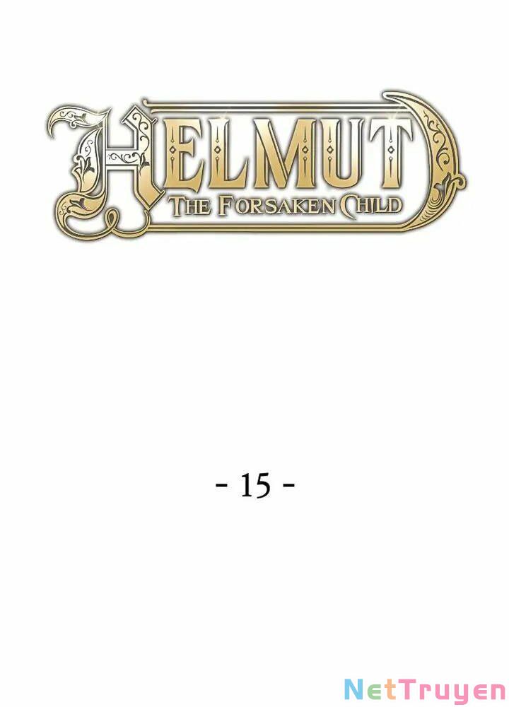 Helmut Đứa Trẻ Bị Ruồng Bỏ Chapter 15 - Trang 25