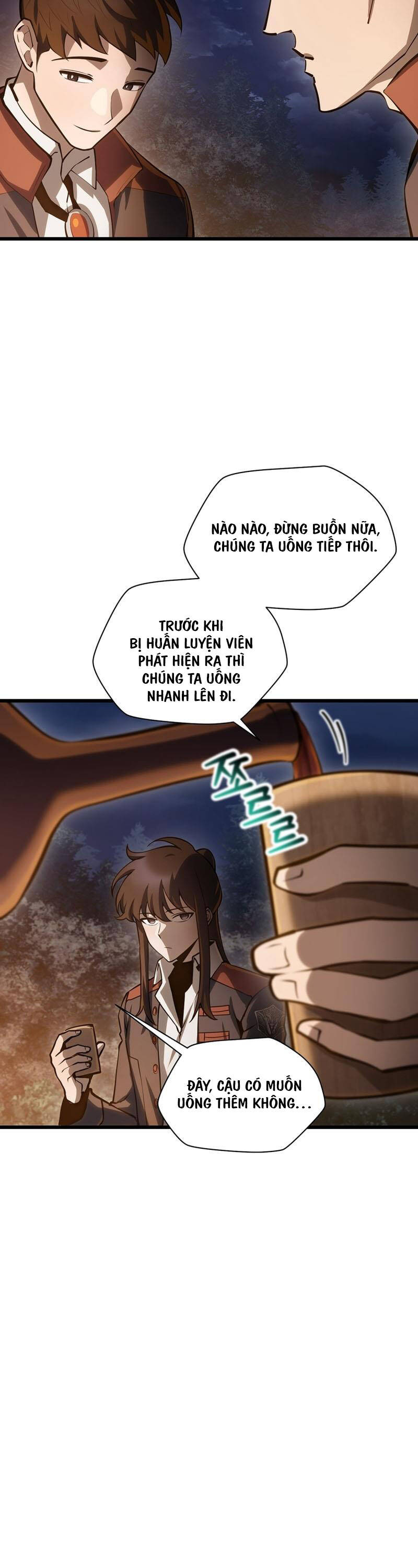 Helmut Đứa Trẻ Bị Ruồng Bỏ Chapter 68 - Trang 21