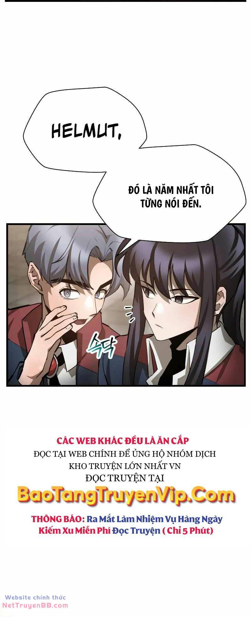 Helmut Đứa Trẻ Bị Ruồng Bỏ Chapter 58 - Trang 6