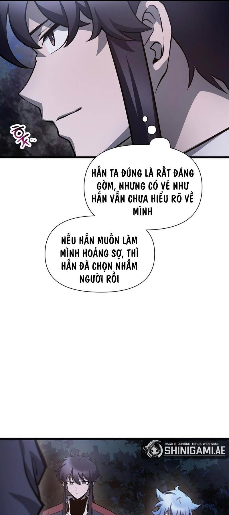 Helmut Đứa Trẻ Bị Ruồng Bỏ Chapter 67 - Trang 59