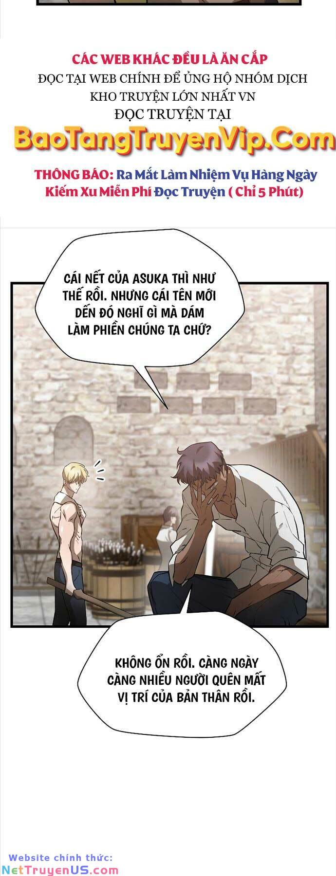 Helmut Đứa Trẻ Bị Ruồng Bỏ Chapter 45 - Trang 7