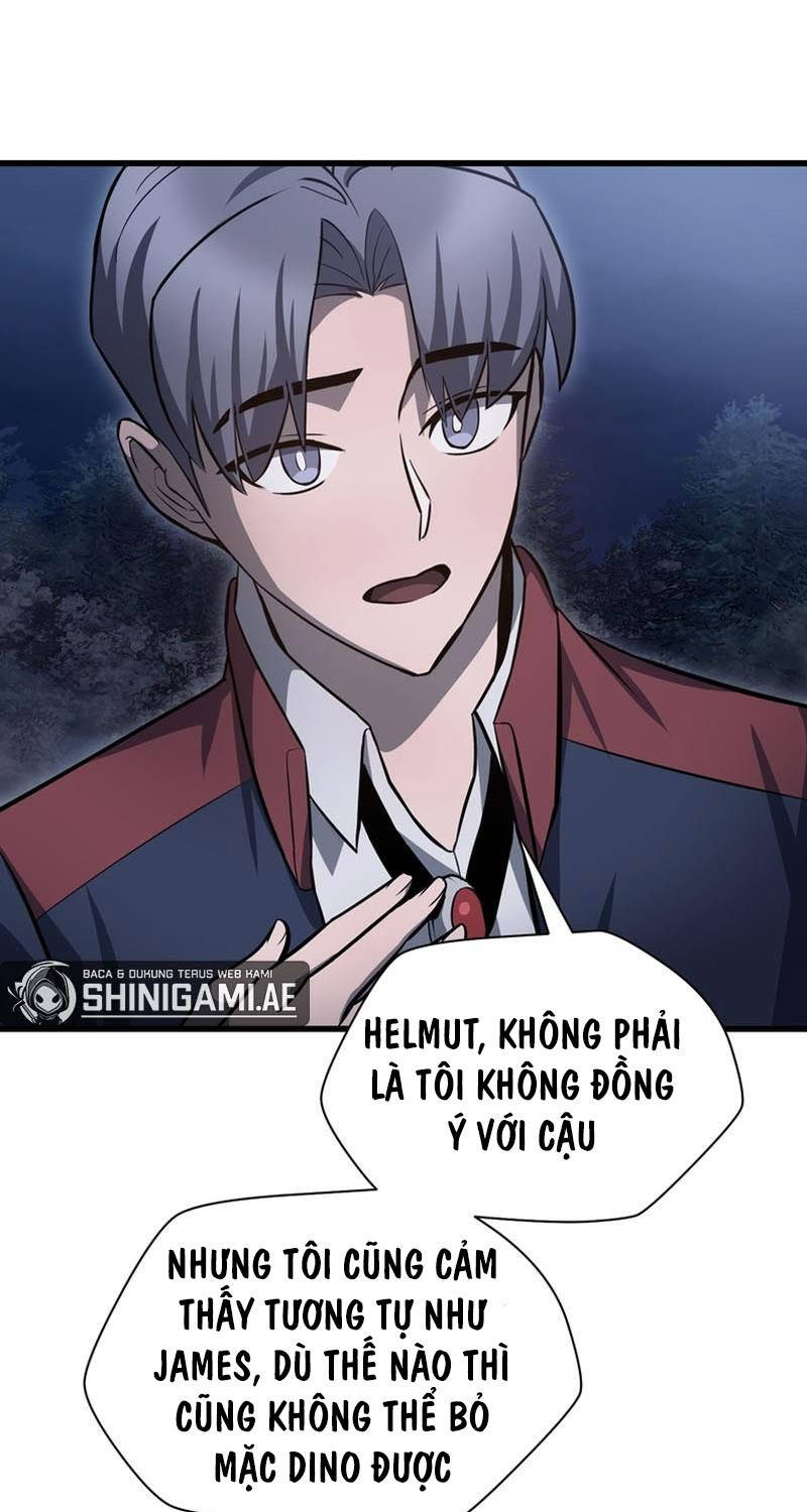 Helmut Đứa Trẻ Bị Ruồng Bỏ Chapter 74 - Trang 33